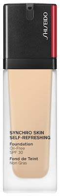 Shiseido Make-Up Synchroskin Selfrefreshing Foundation N° 140 30 ml