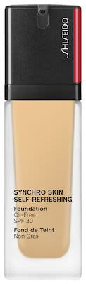 Shiseido Make-Up Synchroskin Selfrefreshing Foundation N° 250 30 ml