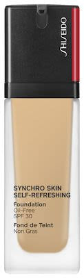 Shiseido Make-Up Synchroskin Selfrefreshing Foundation N° 330 30 ml