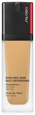 Shiseido Make-Up Synchroskin Selfrefreshing Foundation N° 360 30 ml