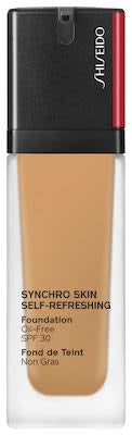 Shiseido Make-Up Synchroskin Selfrefreshing Foundation N° 410 30 ml