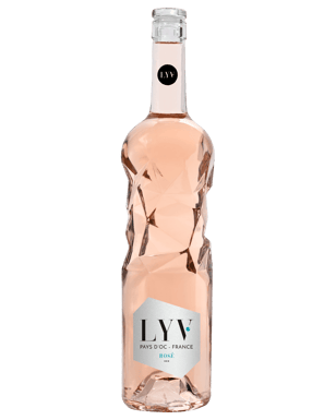 LYV Rose 6x75cl