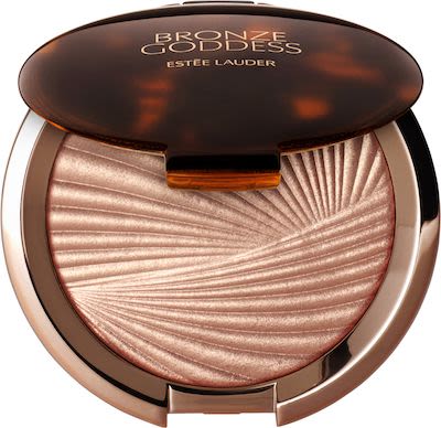 Estée Lauder Bronze Goddess Highl. Powder Gelee Foundation N° 03 Modern Mercury 9 gram