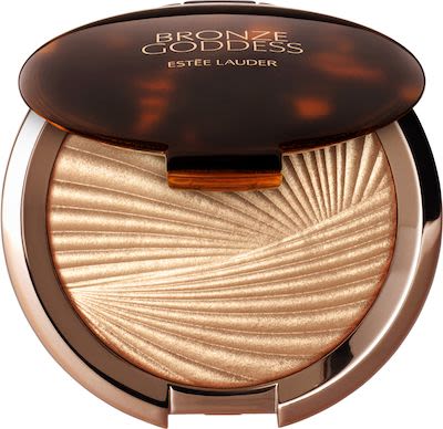 Estée Lauder Bronze Goddess Highl. Powder Gelee Foundation N° 02 Solar Crush 9 gram