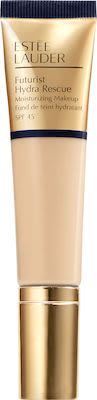 Estée Lauder Futurist Hydra Rescue Moisturizing Makeup Spf45 Foundation N° 1W2 Sand 35 ml