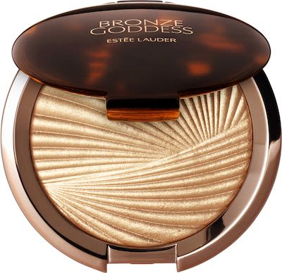 Estée Lauder Bronze Goddess Highl. Powder Gelee Foundation N° 01 Heat Wave 9 gram