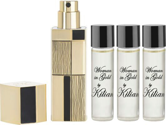 Kilian Woman in Gold Set