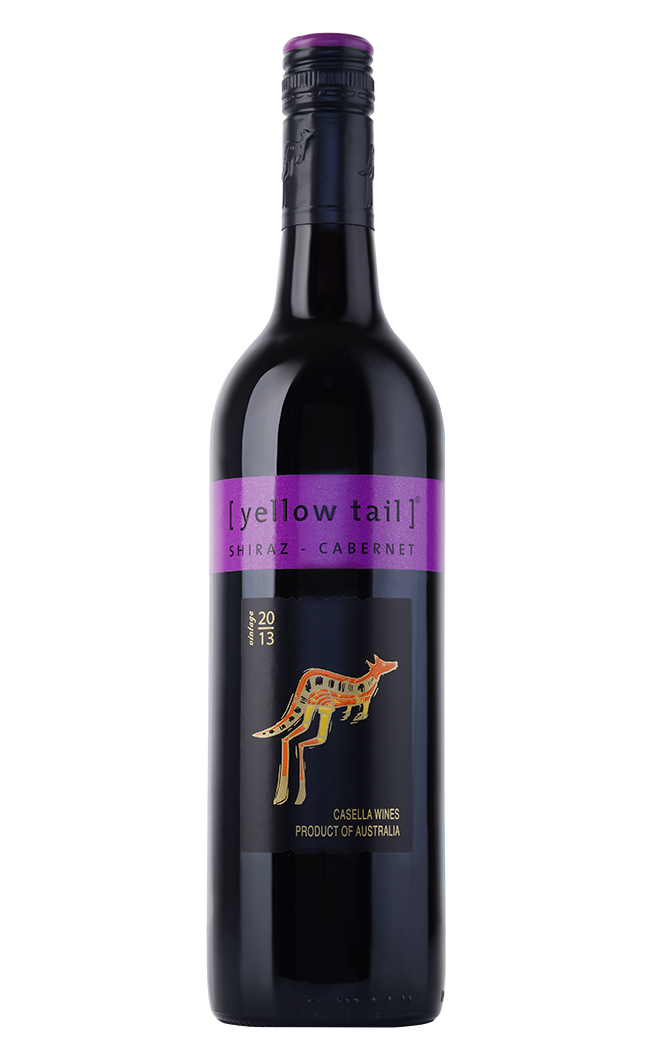 Yellow Tail Shiraz Cabernet 6X75Cl