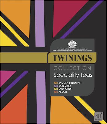 Twinings Collection Speciality Teas 85 g