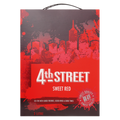 4Th Street Sweet Red BIB