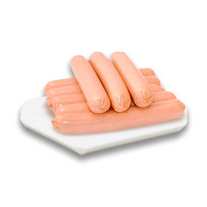 Frozen Chicken Franks 340g