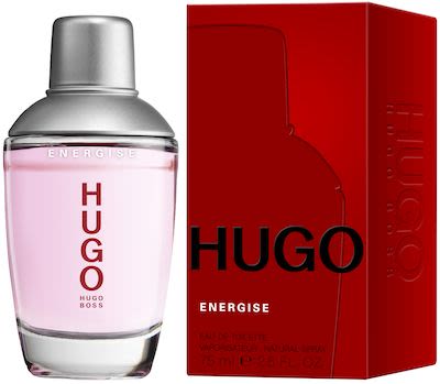 Boss Hugo Energise EdT 75 ml