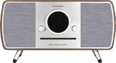 Tivoli Audio Music System Home Gen. 2 walnut/grey