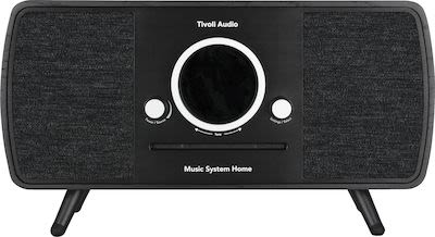 Tivoli Audio Music System Home Gen. 2 black/black