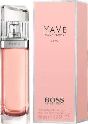 Boss Ma Vie L'Eau EdT 50 ml