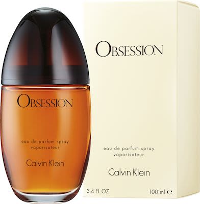 Calvin Klein Obsession for Women EdP 100 ml