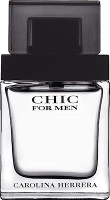 Carolina Herrera CHIC for Men EdT 60 ml