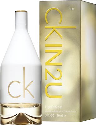 Calvin Klein CK in 2U for Her EdT 150 ml