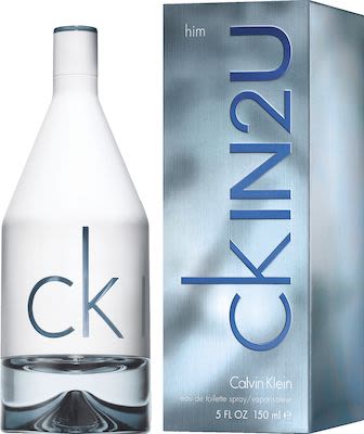 Calvin Klein CK in 2U for Him EdT 150 ml