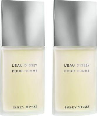 Issey Miyake L'Eau d'Issey pour Homme Duo EdT 2x40 ml