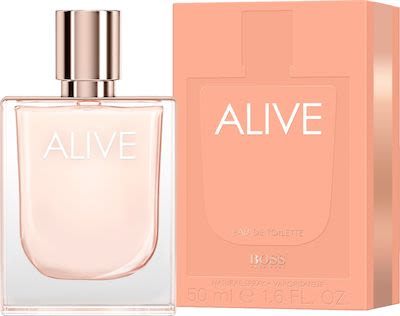 Boss Alive EdT 50 ml