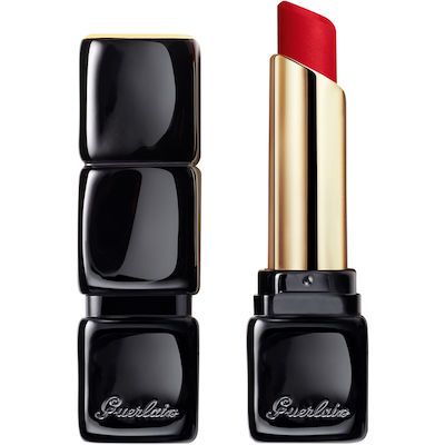 Guerlain Kisskiss Lipstick matte Nr. 910 Wanted red 2,8 g