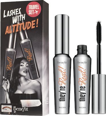 Benefit They're Real Mascara black Duo Set 2 x 9g