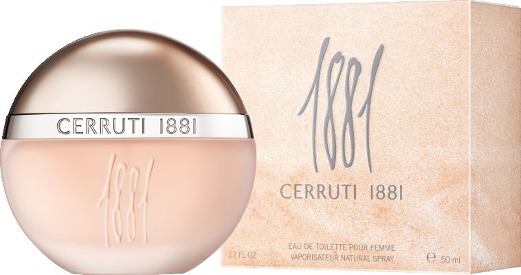 Cerruti 1881 Femme EdT 50 ml