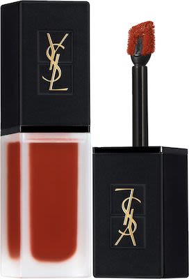 Yves Saint Laurent Tatouage Couture Liquid Matte Stain N° 211 Chili Incitement 6 ml