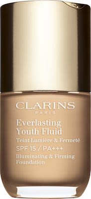 Clarins Everlasting Youth Fluid Foundation N° 105,5 flesh 30ml