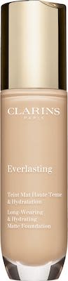 Clarins Everlasting Foundation Foundation N° 103 30ml