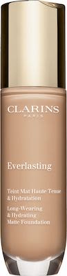 Clarins Everlasting Foundation Foundation N° 109 30ml