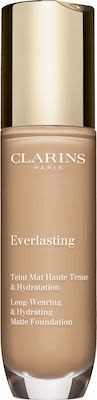 Clarins Everlasting Foundation Foundation N° 110 30ml