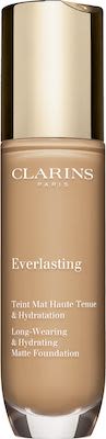 Clarins Everlasting Foundation Foundation N° 111 30ml