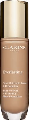 Clarins Everlasting Foundation Foundation N° 112 30ml