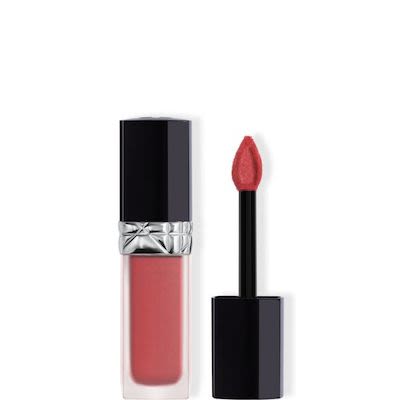 Dior Rouge Matte Forever Liquid Transfer-Proof Lipstick N° 558 Forever Grace 6 ml.