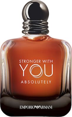 Emporio Armani Stronger with You EdP Absolu 100 ml