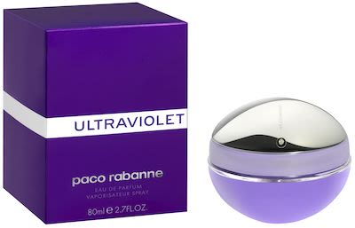 Paco Rabanne Ultraviolet EdP 80 ml