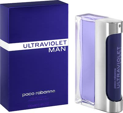 Paco Rabanne Ultraviolet Man EdT 100 ml