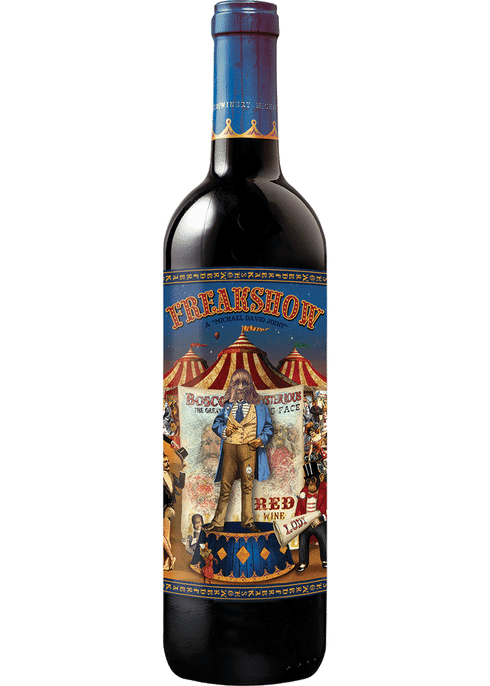 Michael David Winery Freakshow Red