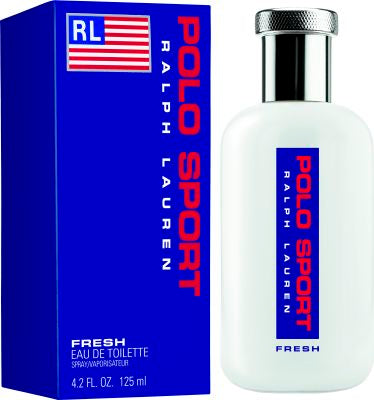 Ralph Lauren Polo Sport Fresh EdT 125 ml