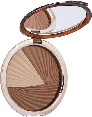 Estée Lauder Bronze Goddess Powder Bronzer Matte And Glow Bronzing Make Up Trio N° X01 21 g