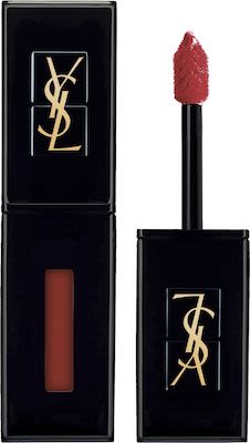 Yves Saint Laurent Vernis à Lèvres Vinyl Lipstick Cream N° 416 Psychedelic Chili 6 ml