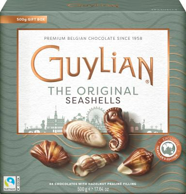 Guylian Sea Shells Project Seahorse 500 g