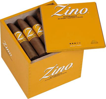 Zino Nicaragua Short Torpedo 25 pcs