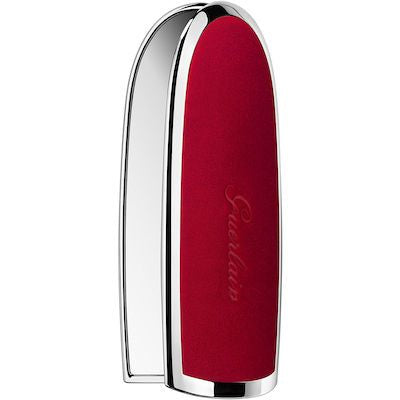 Guerlain Rouge G Lipstick Case Red Velvet