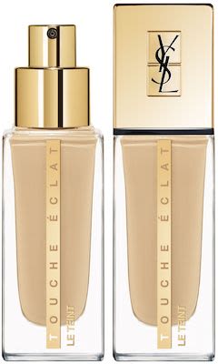 Yves Saint Laurent Le Teint Touche Eclat Fluid Foundation N° BD30 Warm Almond 25 ml