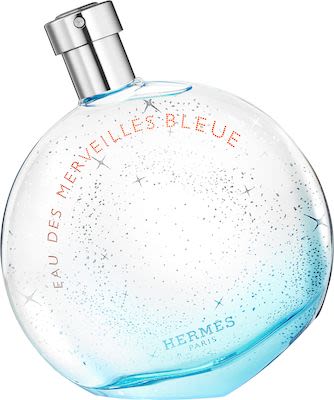 Hermès Eau des Merveilles Bleue EdT 100 ml