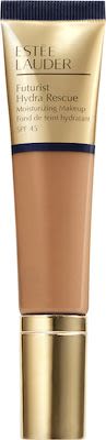 Estée Lauder Futurist Hydra Rescue Moisturizing Makeup Spf45 Foundation N° 5W1 Bronze 35 ml