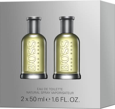 Boss Boss Bottled EdT Duo 2x50 ml